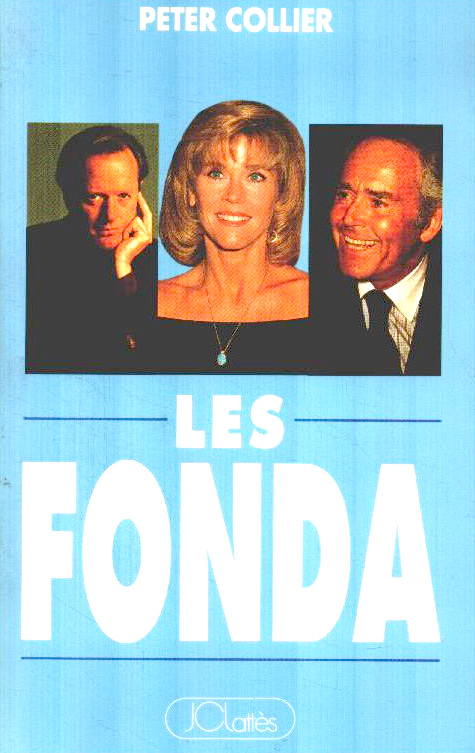 Book cover: Les Fonda