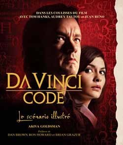 Couverture du livre : Da Vinci Code - Le Scénario illustré