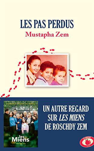 Couverture du livre : Les Pas perdus