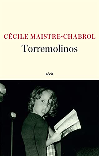 Book cover: Torremolinos
