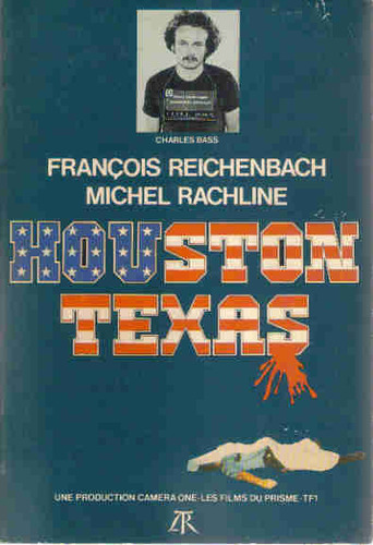Book cover: Houston, Texas