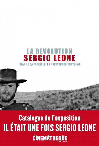 Couverture du livre: La Révolution Sergio Leone