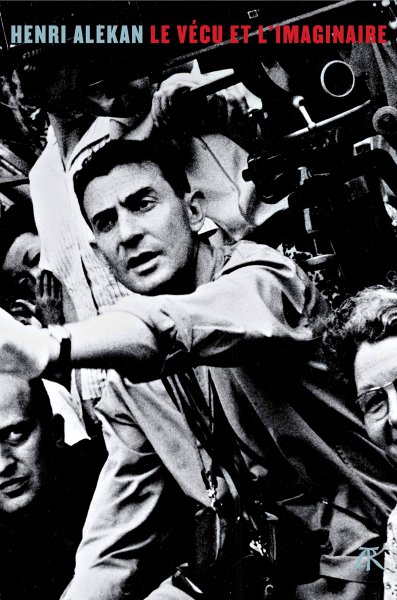 Book cover: Le Vécu et l'Imaginaire