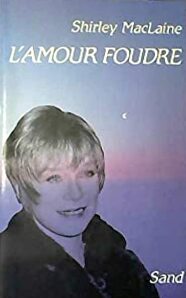Couverture du livre : L'Amour foudre