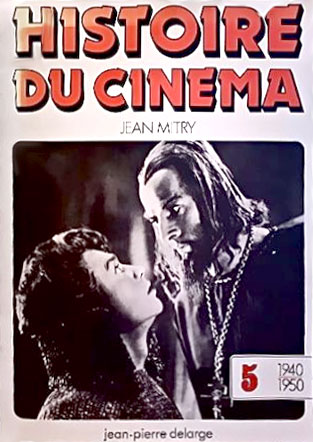 Couverture du livre: Histoire du cinéma, tome 5 - 1940-1950