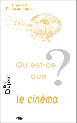 Couverture du livre : Qu'est-ce que le cinéma?