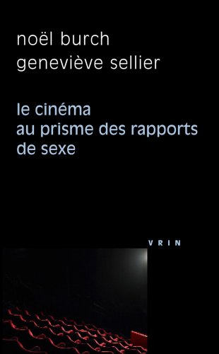 Couverture du livre: Le Cinéma au prisme des rapports de sexe