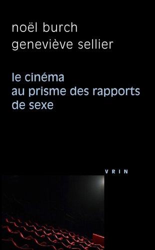 Couverture du livre : Le Cinéma au prisme des rapports de sexe