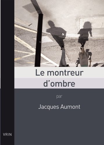 Couverture du livre : Le Montreur d'ombre