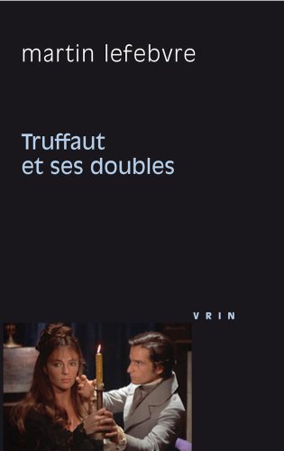 Book cover: Truffaut et ses doubles