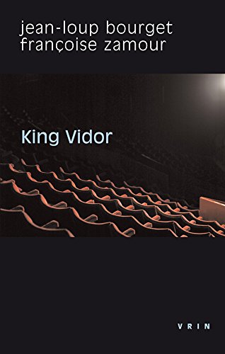 Couverture du livre: King Vidor