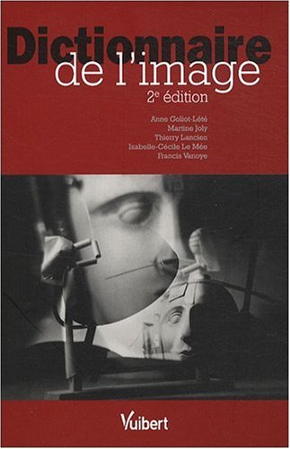 Couverture du livre : Dictionnaire de l'image