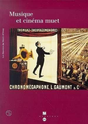 Book cover: Musique et cinéma muet