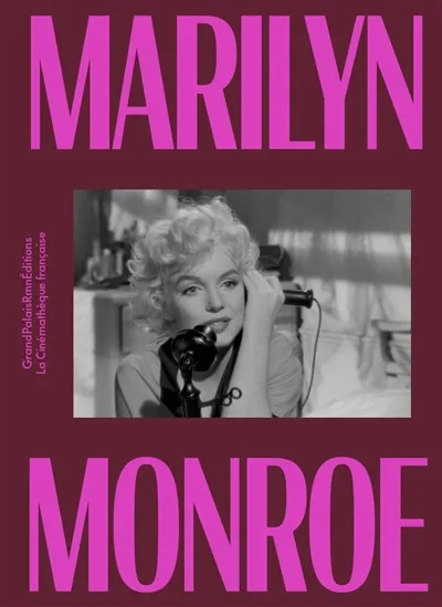 Book cover: Marilyn Monroe