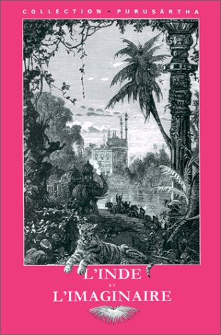 Book cover: L'Inde et l'imaginaire