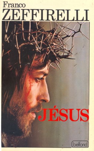 Couverture du livre : Jésus