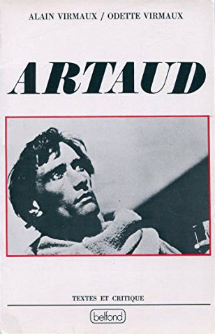 Couverture du livre: Artaud - Un bilan critique