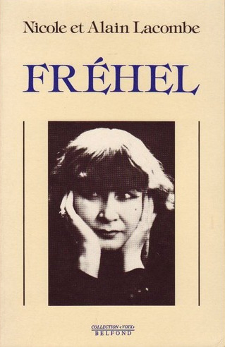 Couverture du livre: Fréhel