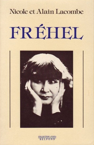 Couverture du livre : Fréhel