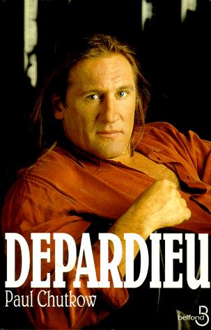 Couverture du livre: Depardieu