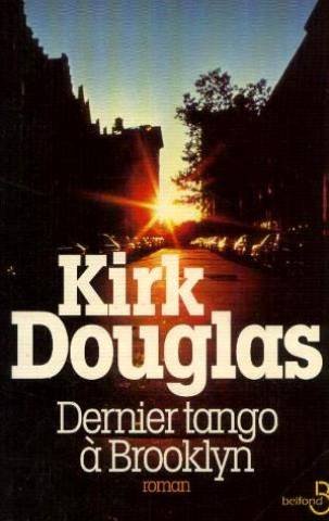 Book cover: Dernier tango à Brooklyn