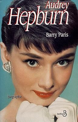 Book cover: Audrey Hepburn