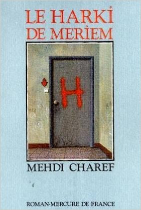 Book cover: Le Harki de Meriem