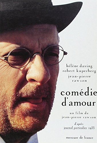 Couverture du livre : Comédie d'amour