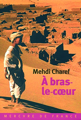 Book cover: À bras-le-cœur