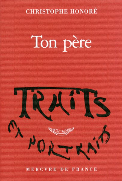 Couverture du livre : Ton père