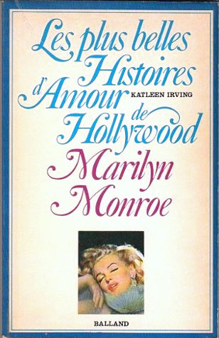 Book cover: Marilyn Monroe