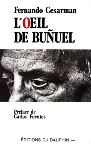 Book cover: L'Œil de Buñuel