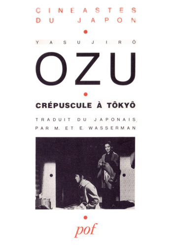 Couverture du livre: Crépuscule à Tôkyô