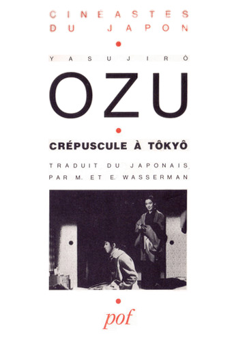 Couverture du livre : Crépuscule à Tôkyô