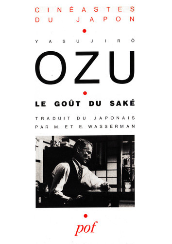 Couverture du livre: Le Goût du saké
