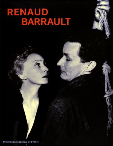 Couverture du livre : Renaud Barrault