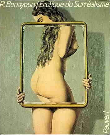 Couverture du livre : Érotique du surréalisme