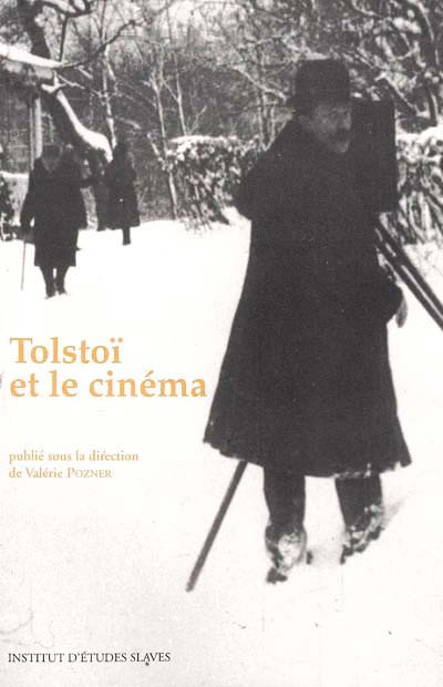 Couverture du livre: Tolstoï et le cinéma