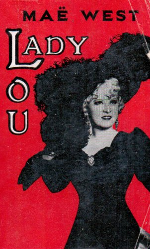 Book cover: Lady Lou