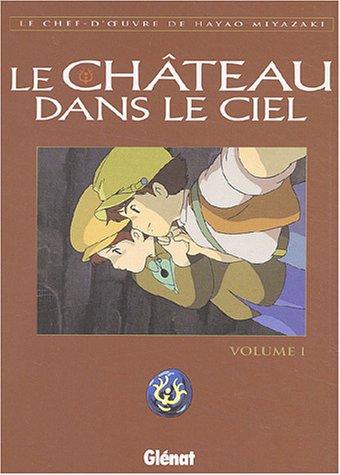Couverture du livre: Le Château dans le ciel tome 1