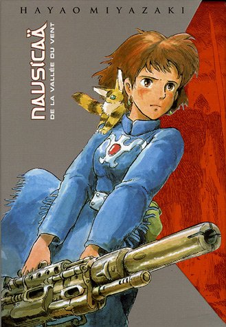 Book cover: Nausicaä - Coffret Intégral