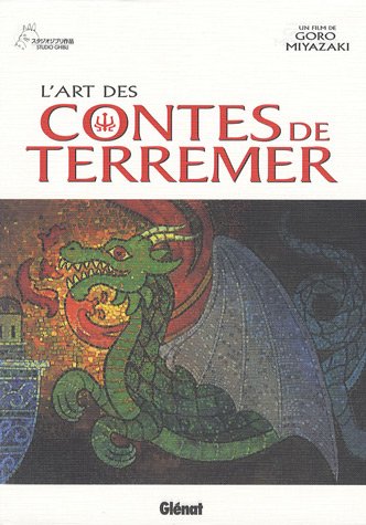 Couverture du livre: L'Art des Contes de Terremer