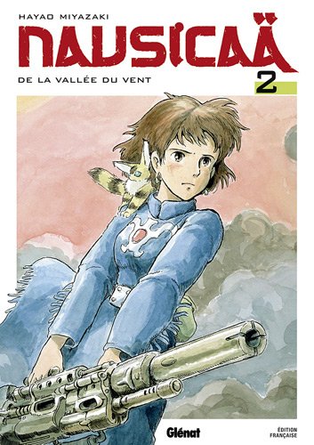 Couverture du livre : Nausicaä Vol.2