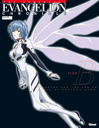 Couverture du livre : The Essential Evangelion Chronicle - Side B