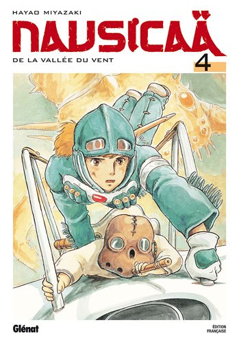 Couverture du livre : Nausicaä Vol.4