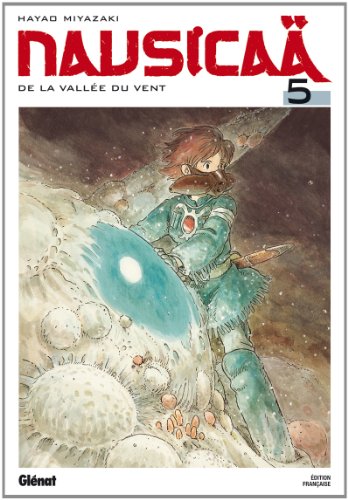 Book cover: Nausicaä Vol.5