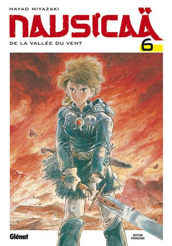 Couverture du livre : Nausicaä Vol.6