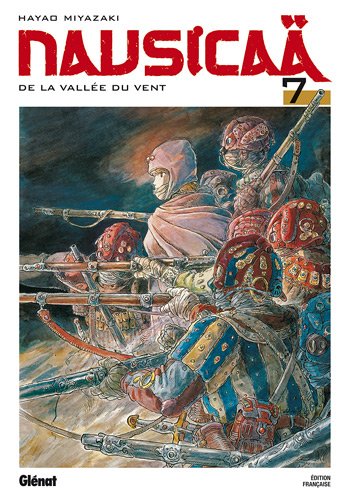 Couverture du livre : Nausicaä Vol.7