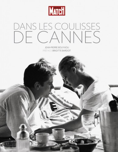 Couverture du livre: Dans les coulisses de Cannes