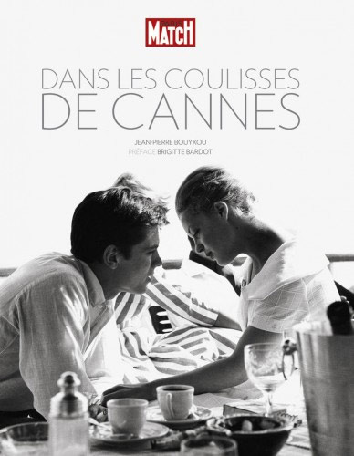 Couverture du livre : Dans les coulisses de Cannes